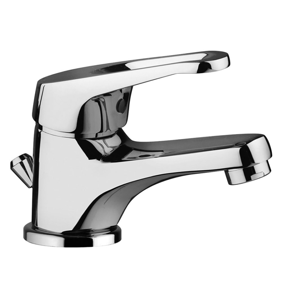 MONOCOMANDO LAVABO 'NAOMI' cromato