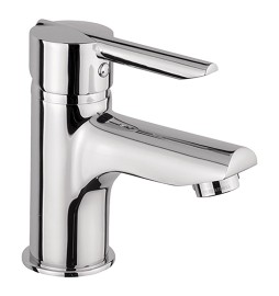 MONOCOMANDO LAVABO 'SERENA' cromato