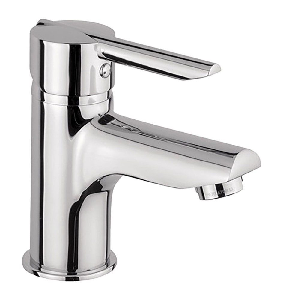 MONOCOMANDO LAVABO 'SERENA' cromato