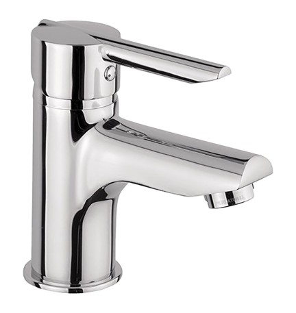 MONOCOMANDO LAVABO 'SERENA' cromato