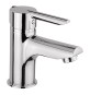MONOCOMANDO LAVABO 'SERENA' cromato