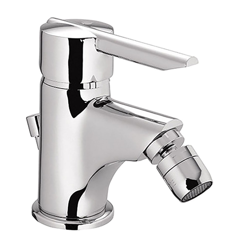 MONOCOMANDO BIDET 'SERENA' cromato
