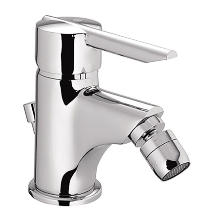 MONOCOMANDO BIDET 'SERENA' cromato