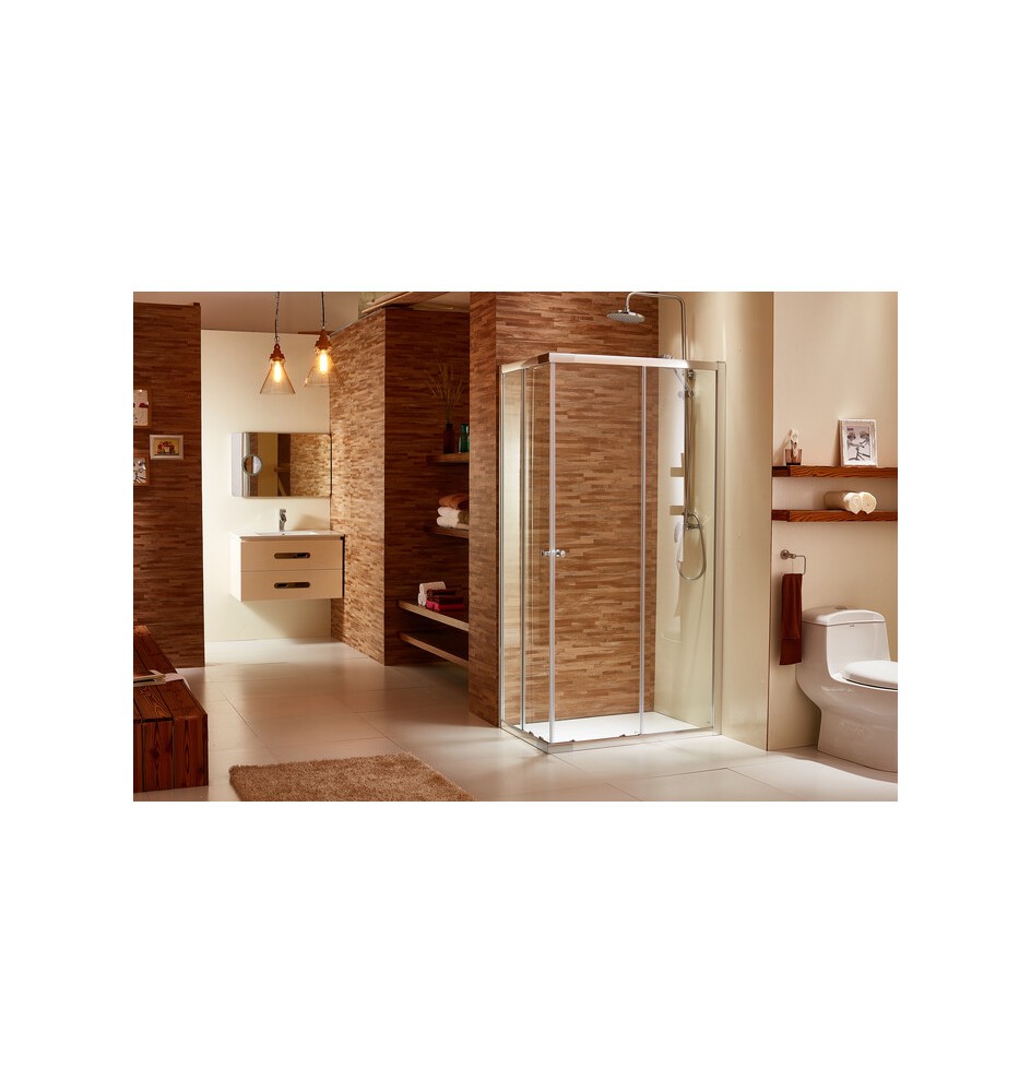C BOX DOCCIA TRASP SP 6MM 80X 80X190CM KYOTO
