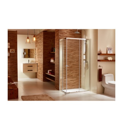 C BOX DOCCIA TRASP SP 6MM 80X 80X190CM KYOTO