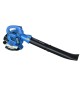 SOFFIATORE ASPIRATORE A SCOPPIO '35805' Hp 0,65