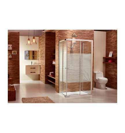 C BOX DOCCIA SERIGR SP 6MM 80X 80X190CM KYOTO