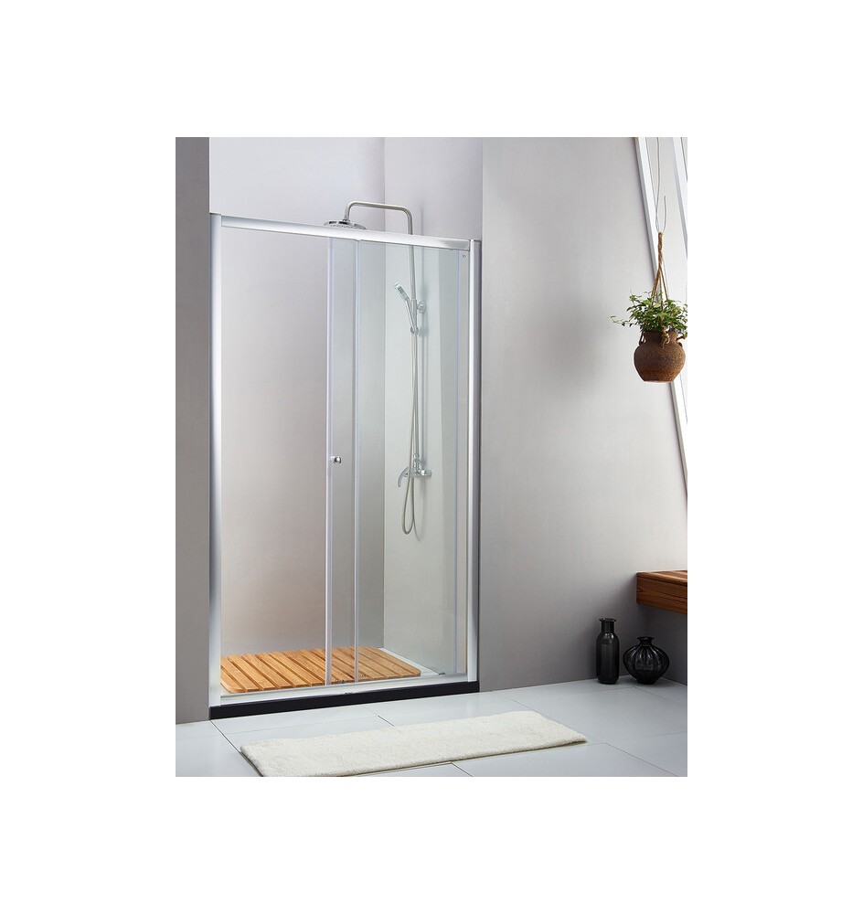 C NICCHIA DOCCIA SCORR TRASP SP6MM 100X190 IGUAZU