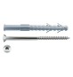 TASSELLO NYLON 'LATER CORNICE' C10A 200 LUVT 10 x 200 - vite Torx T40 7 x 205