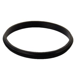 GUARNIZIONE IN SILICONE LABBRO ALTO ø cm 8 - h. 12 mm
