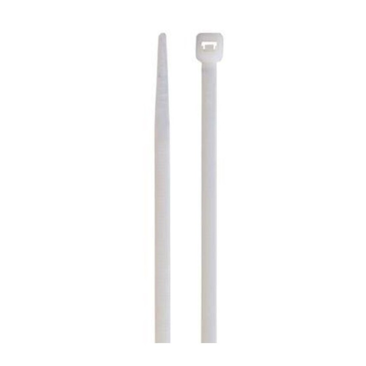 C FASCETTA NYLON PA66 2,5X200MM NATURALE 100 PZ