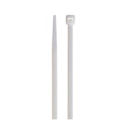 C FASCETTA NYLON PA66 4,8X450MM NATURALE 100 PZ