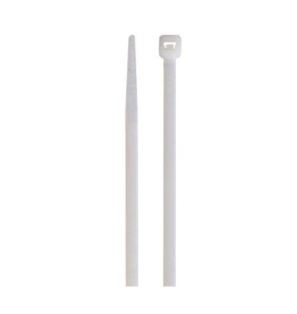 C FASCETTA NYLON PA66 4,8X450MM NATURALE 100 PZ