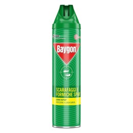 INSETTICIDA SPRAY 'SCARAFAGGI E FORMICHE PLUS' ml 400