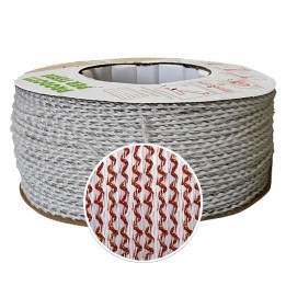 CORDONCINO PER TENDA 'COCO' colore cristal