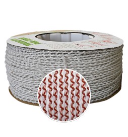 CORDONCINO PER TENDA 'COCO' colore cristal