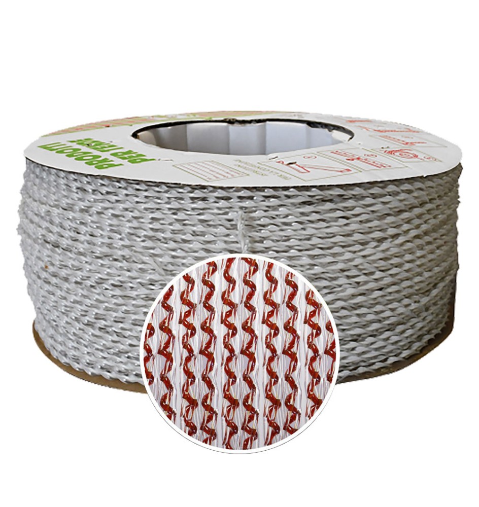 CORDONCINO PER TENDA 'COCO' colore cristal