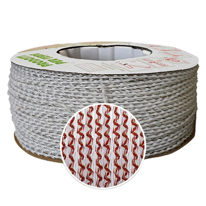 CORDONCINO PER TENDA 'COCO' colore cristal