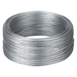 FILO ELETTRIFICATO INTRECCIATO PER RECINZIONI mt. 200 x Ø 1,5 mm