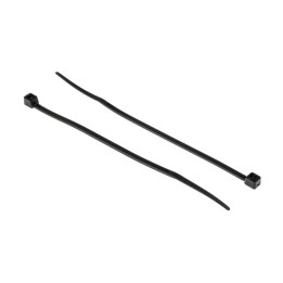 C FASCETTA NYLON PA66 3,6X140MM NERO 100 PZ