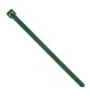 C FASCETTA NYLON PA66 4,8X200MM VERDE 100 PZ