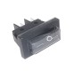 INTERRUTTORE ON/OFF PER ABBACCHIATORE ELETTRICO 'OLYTECH ESSENTIAL' colore nero