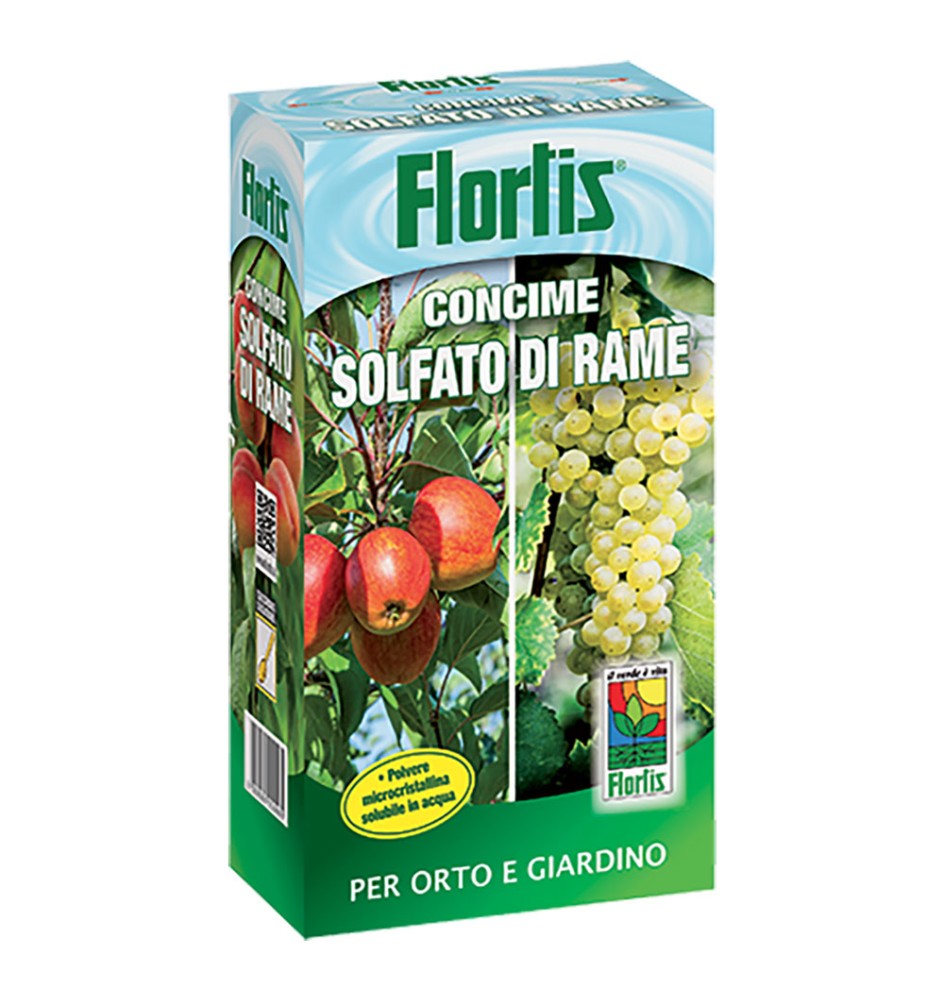 SOLFATO DI RAME Gr.500