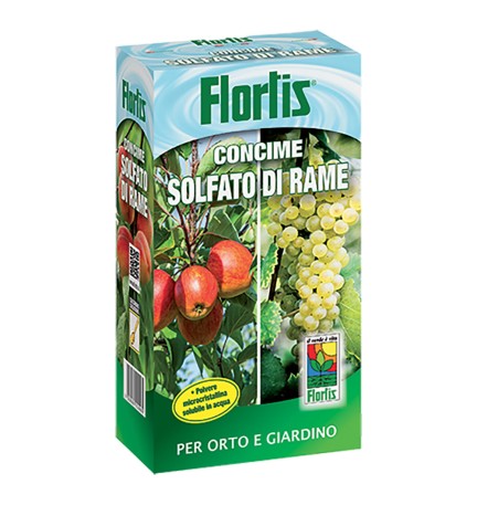 SOLFATO DI RAME Gr.500