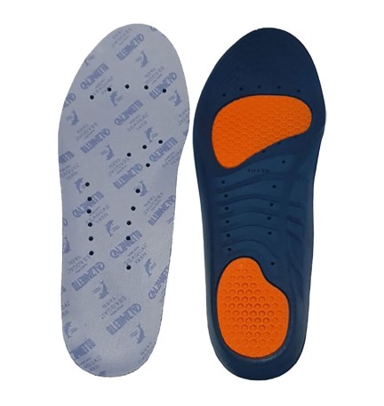 SOLETTA PER SCARPE 'FOOTURA WORK' uomo - taglia 41-47