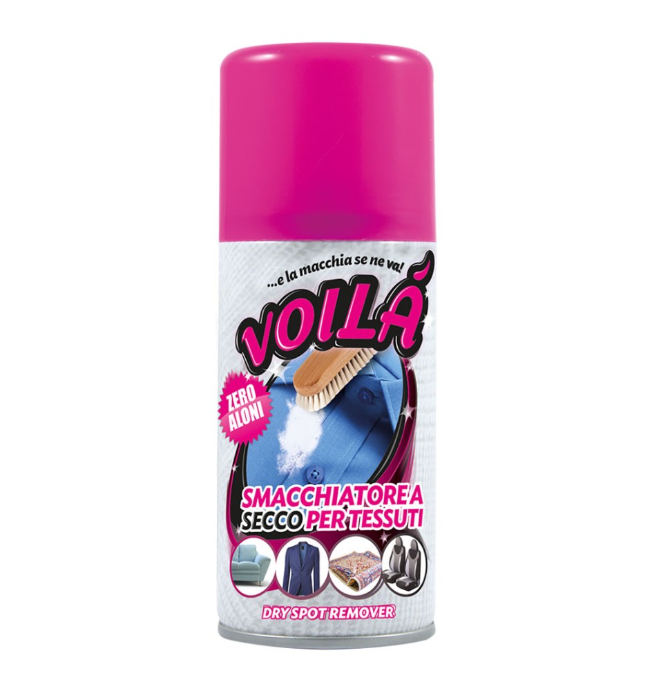 SMACCHIATORE TESSUTI 'VOILA' ml 200