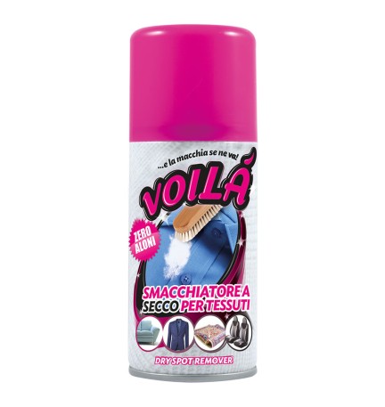 SMACCHIATORE TESSUTI 'VOILA' ml 200