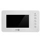 MONITOR AGGIUNTIVO PER VIDEOCITOFONO MONO FAMILIARE mm 25 x 95 x 166