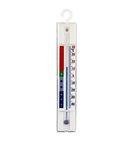 TERMOMETRO PER FRIGORIFERO scala -40 / +50 °C