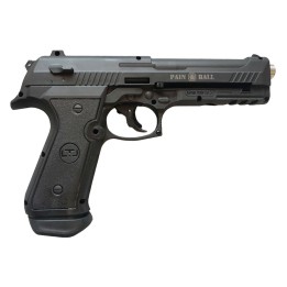 PISTOLA A SALVE PER DIFESA ABITATIVA 'ALFA' mod. '528' calibro 50 - potenza 12,7 Joule