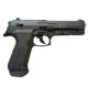 PISTOLA A SALVE PER DIFESA ABITATIVA 'ALFA' mod. '528' calibro 50 - potenza 12,7 Joule