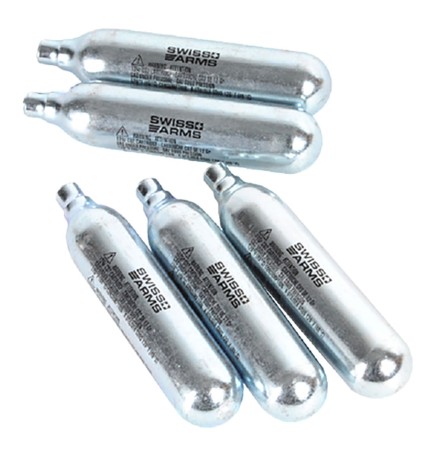 CARTUCCE A CO2 PER PISTOLA MARCATORE DIFESA ABITATIVA capsula 12 gr.