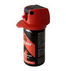 SPRAY ANTIAGGRESSIONE ALLONTANA LUPI 'CONTRA WOLF' ml 40