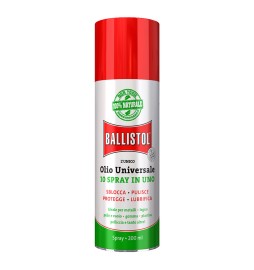 OLIO MULTIUSO SPRAY 'BALLISTOL' ml 200