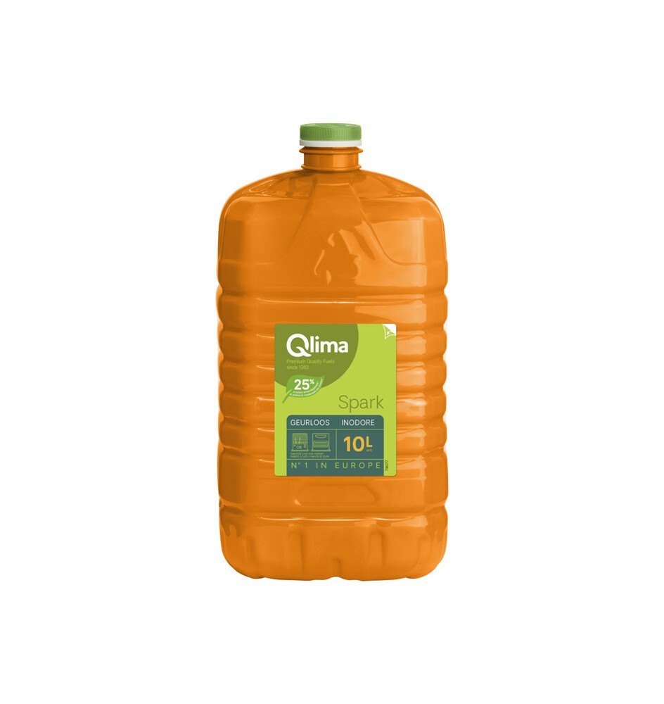 COMBUSTIBILE QLIMA SPARK 10 L