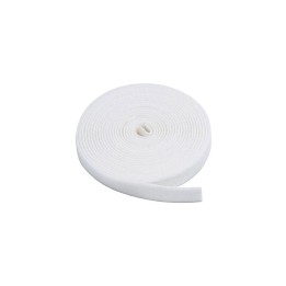 C NASTRO VELCRO STRAPPO CM 1X6.5M BIANCO