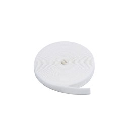 C NASTRO VELCRO STRAPPO CM 1X6.5M BIANCO