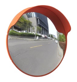SPECCHIO STRADALE PARABOLICO INFRANGIBILE 'DB VISTA' ø cm 80