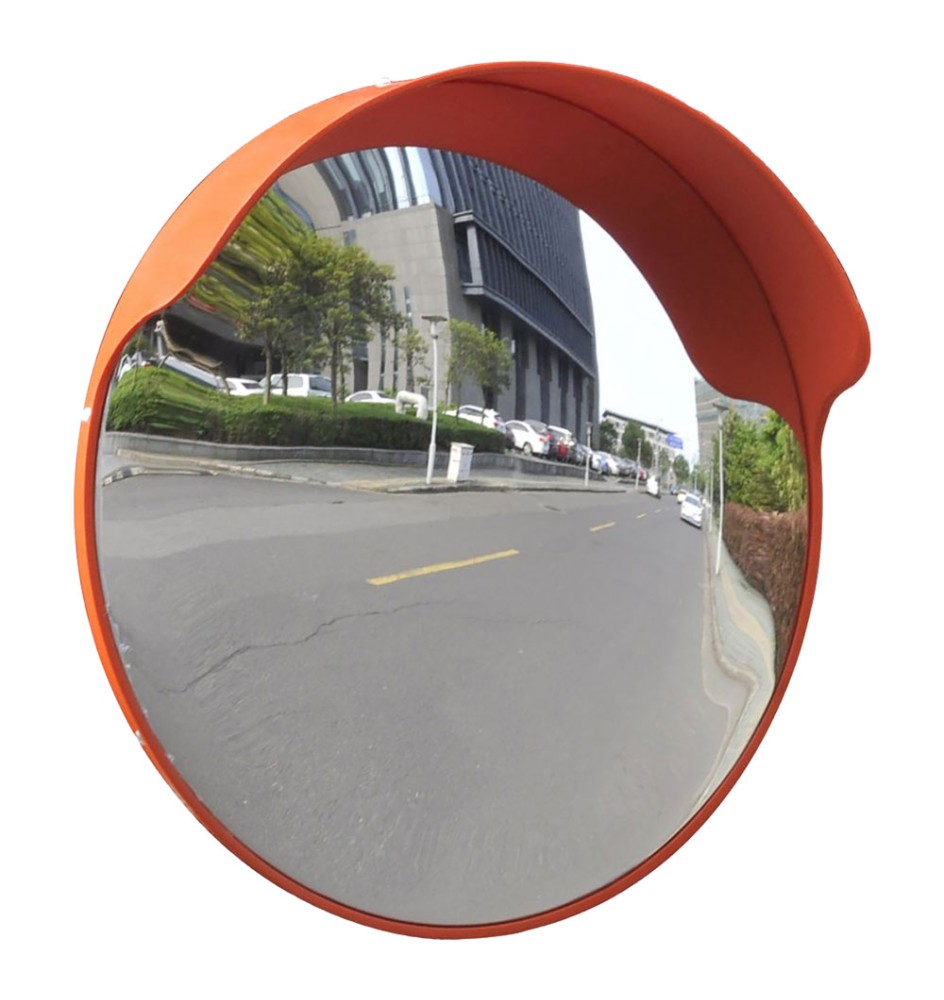 SPECCHIO STRADALE PARABOLICO INFRANGIBILE 'DB VISTA' ø cm 80