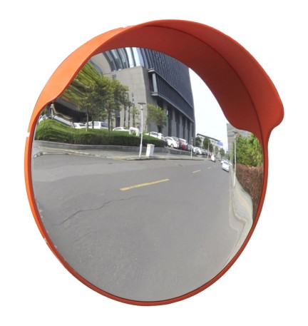 SPECCHIO STRADALE PARABOLICO INFRANGIBILE 'DB VISTA' ø cm 80