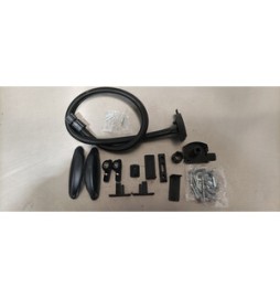 C KIT RICAMBI ZANZARIERA IN KIT PORTA