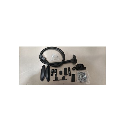 C KIT RICAMBI ZANZARIERA IN KIT PORTA