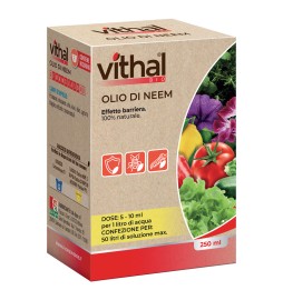 OLIO DI NEEM 100% Ml. 250
