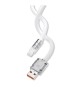 CAVETTO PER SMARTPHONE/TABLET 'CARICA RAPIDA' USB tipo C / tipo C - (ricarica fino 240W)