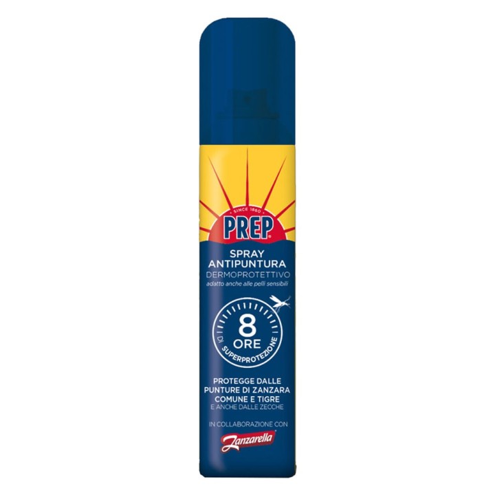 REPELLENTE SPRAY ANTIPUNTURA PER INSETTI ml 100