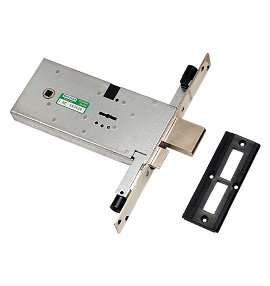 SERRATURA A DOPPIA MAPPA DA INFILARE ART. 41.823 E 70